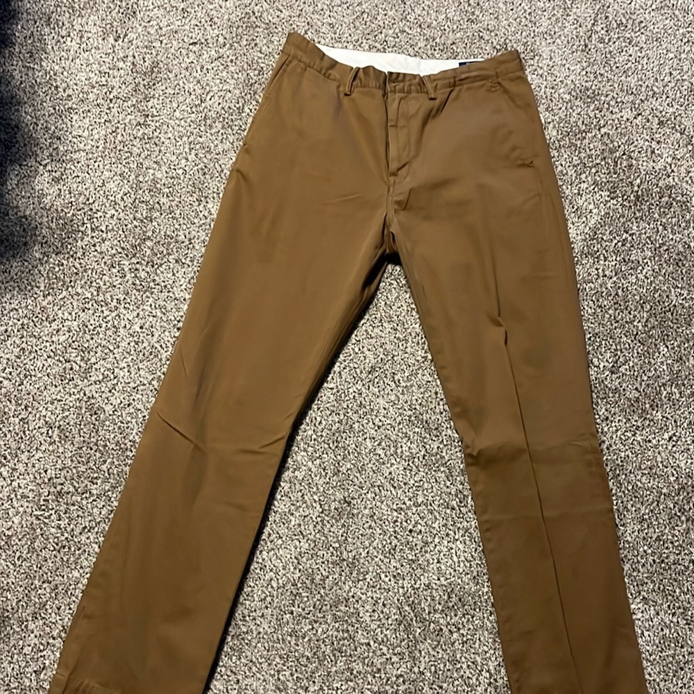 Men’s Polo Chinos size 34/34